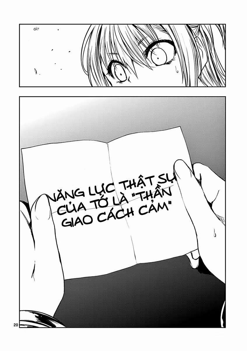 Trận Chiến Bắt Đầu Sau 5 Giây 24 trang 21