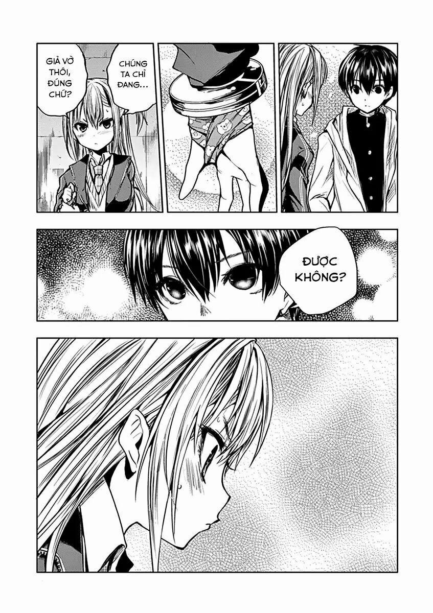 Trận Chiến Bắt Đầu Sau 5 Giây 24 trang 6