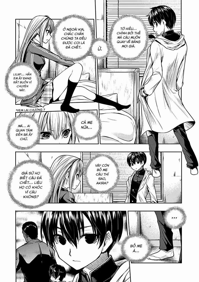 Trận Chiến Bắt Đầu Sau 5 Giây 25 trang 15