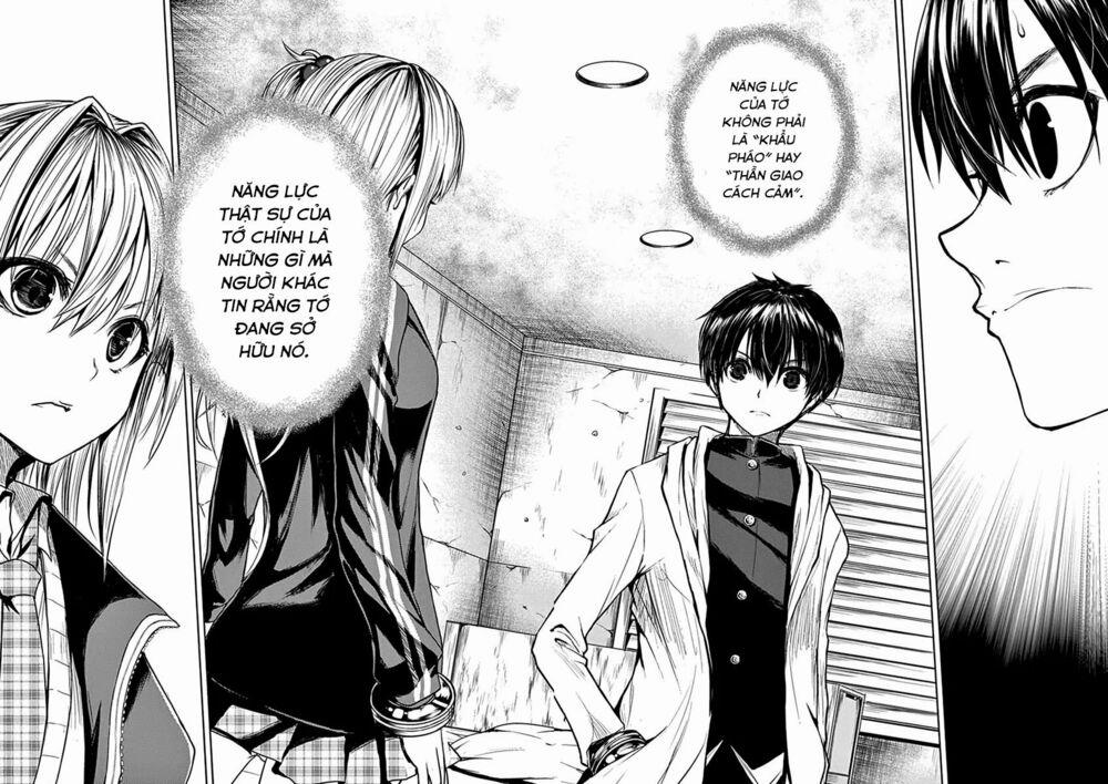 Trận Chiến Bắt Đầu Sau 5 Giây 25 trang 19