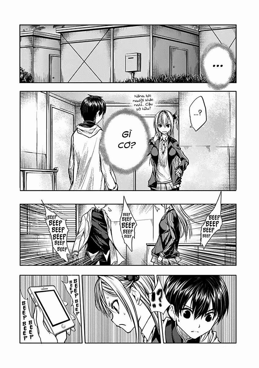 Trận Chiến Bắt Đầu Sau 5 Giây 25 trang 20