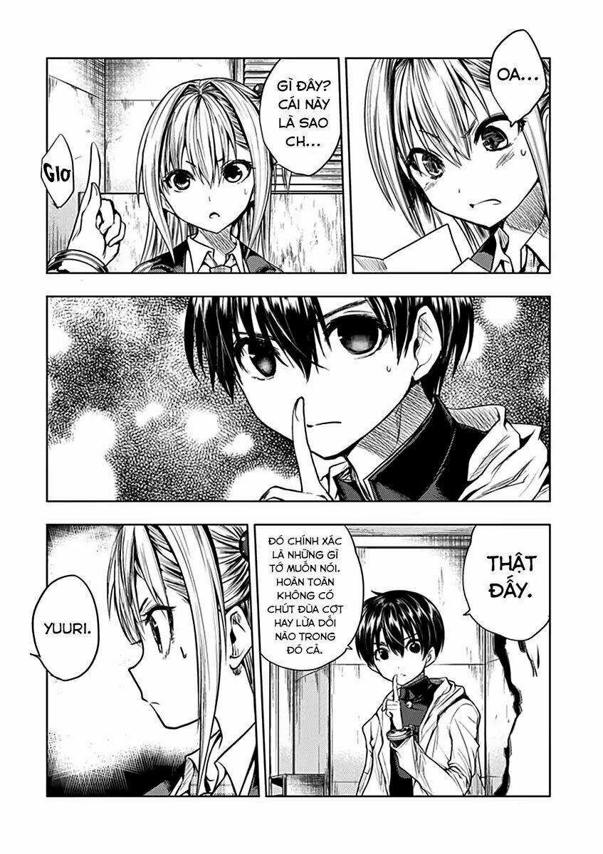 Trận Chiến Bắt Đầu Sau 5 Giây 25 trang 3