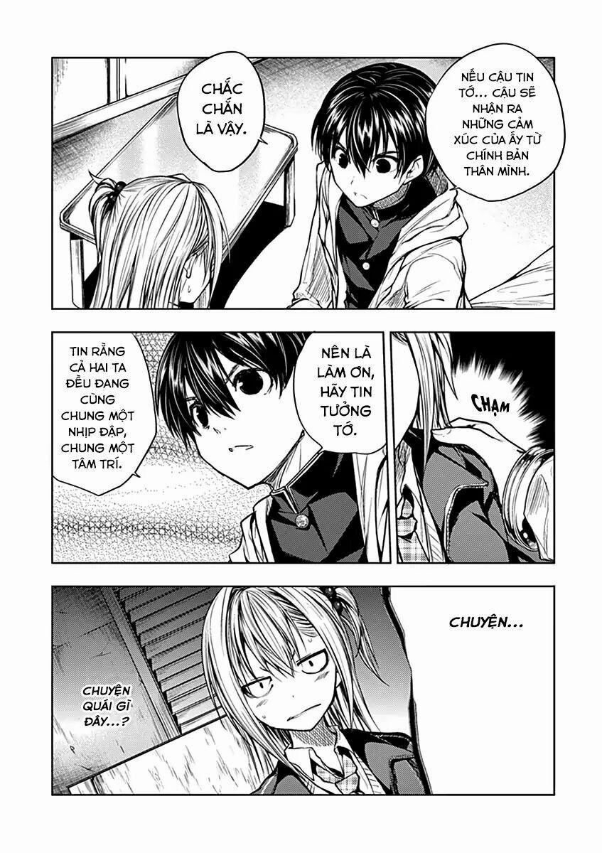 Trận Chiến Bắt Đầu Sau 5 Giây 25 trang 4