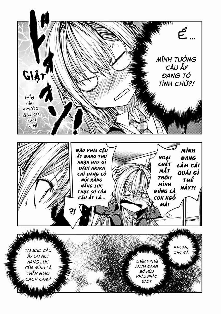 Trận Chiến Bắt Đầu Sau 5 Giây 25 trang 5