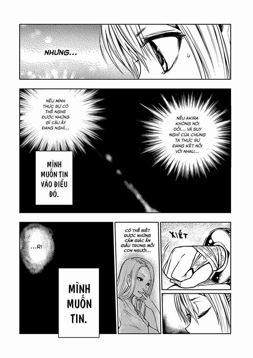 Trận Chiến Bắt Đầu Sau 5 Giây 25 trang 7