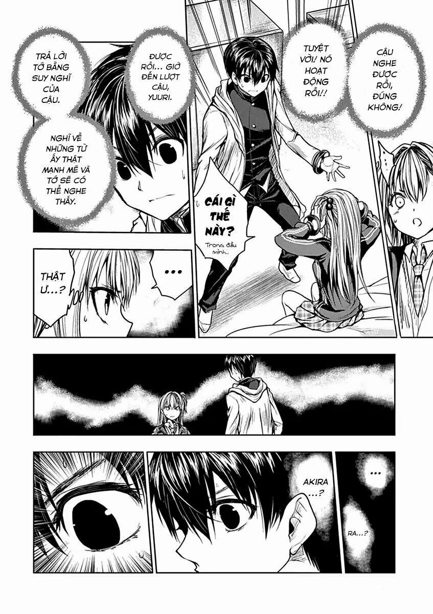 Trận Chiến Bắt Đầu Sau 5 Giây 25 trang 9