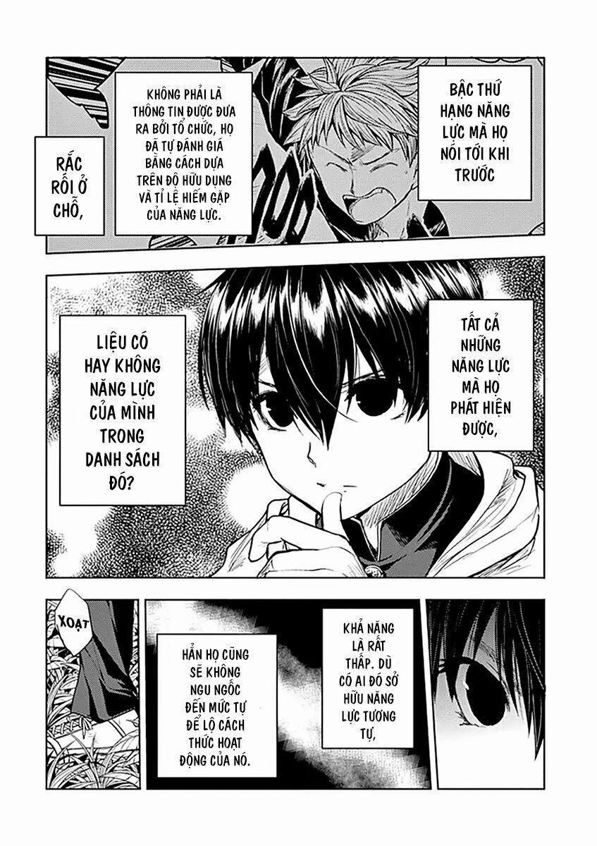 Trận Chiến Bắt Đầu Sau 5 Giây 26 trang 16