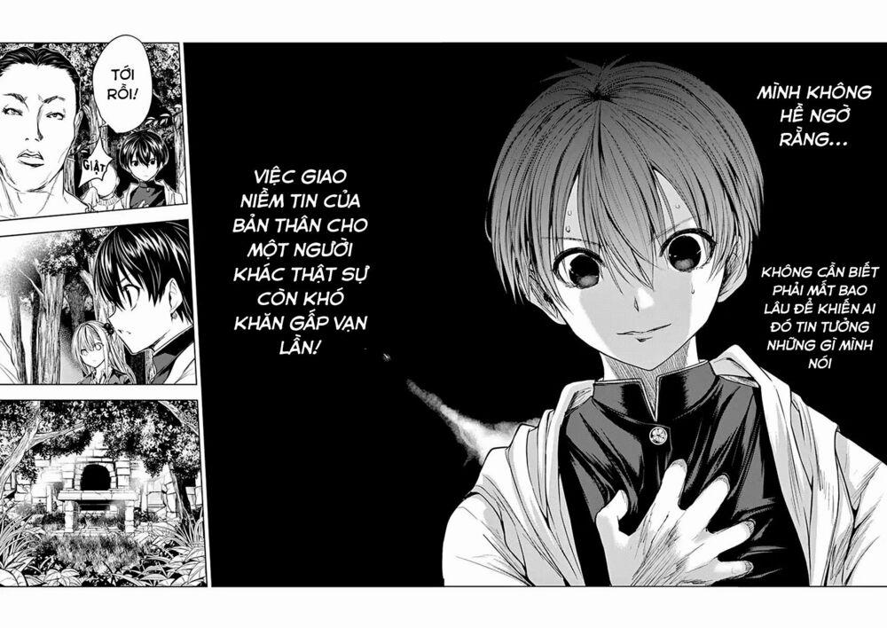 Trận Chiến Bắt Đầu Sau 5 Giây 26 trang 18