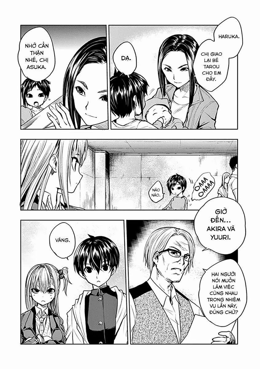 Trận Chiến Bắt Đầu Sau 5 Giây 26 trang 5