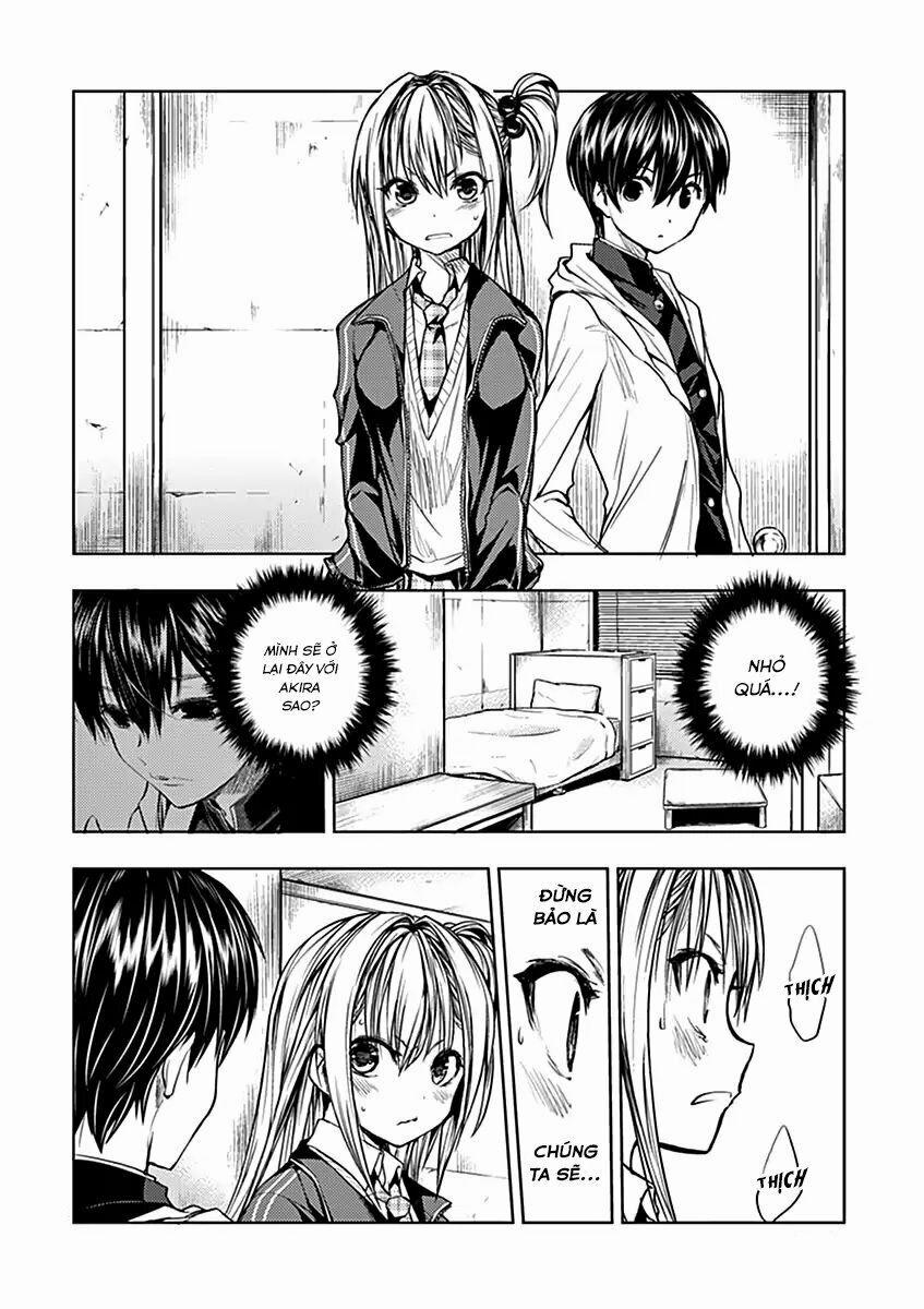 Trận Chiến Bắt Đầu Sau 5 Giây 27.5 trang 5