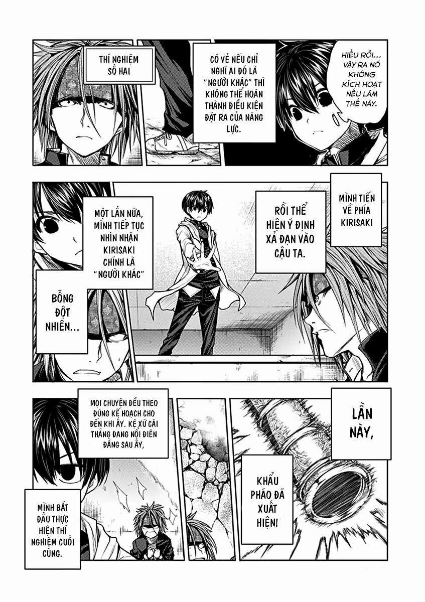 Trận Chiến Bắt Đầu Sau 5 Giây 27 trang 22