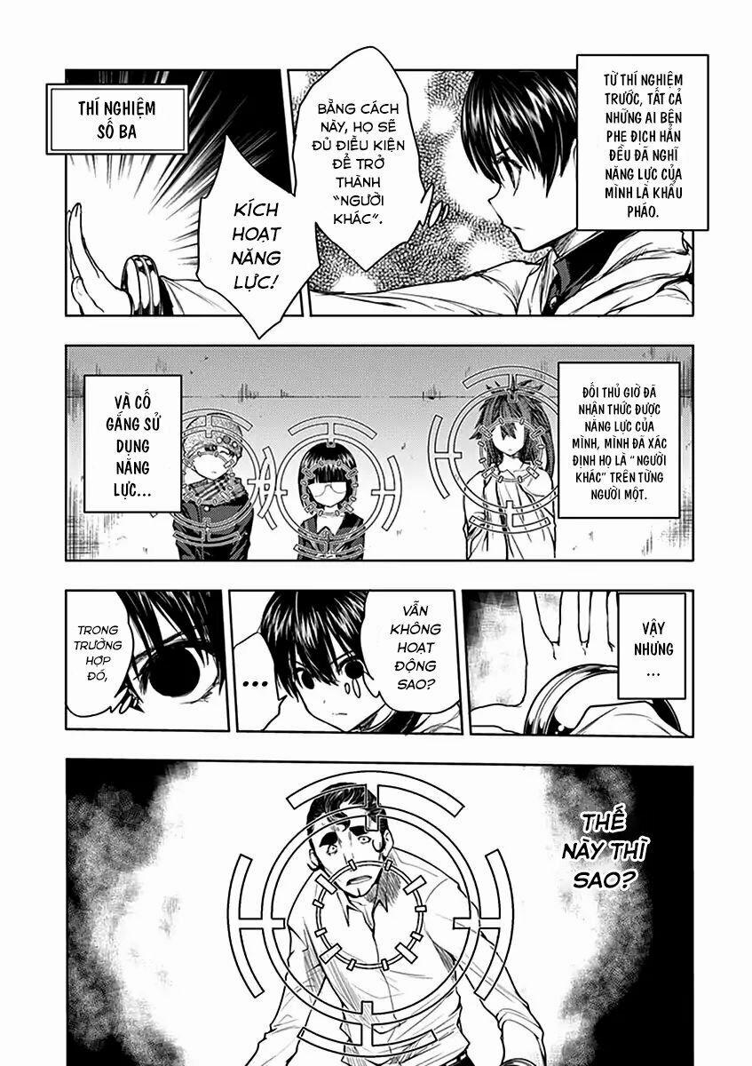 Trận Chiến Bắt Đầu Sau 5 Giây 27 trang 23