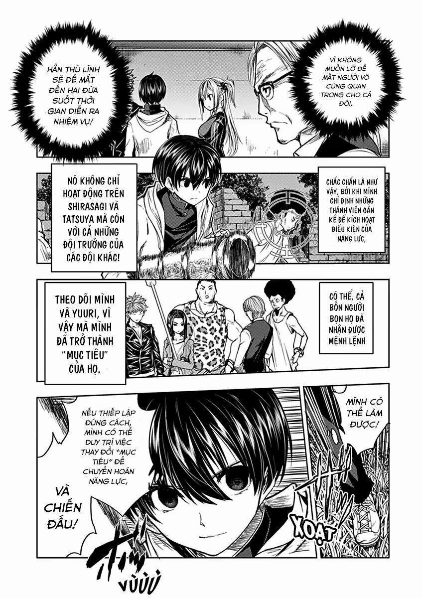 Trận Chiến Bắt Đầu Sau 5 Giây 27 trang 27