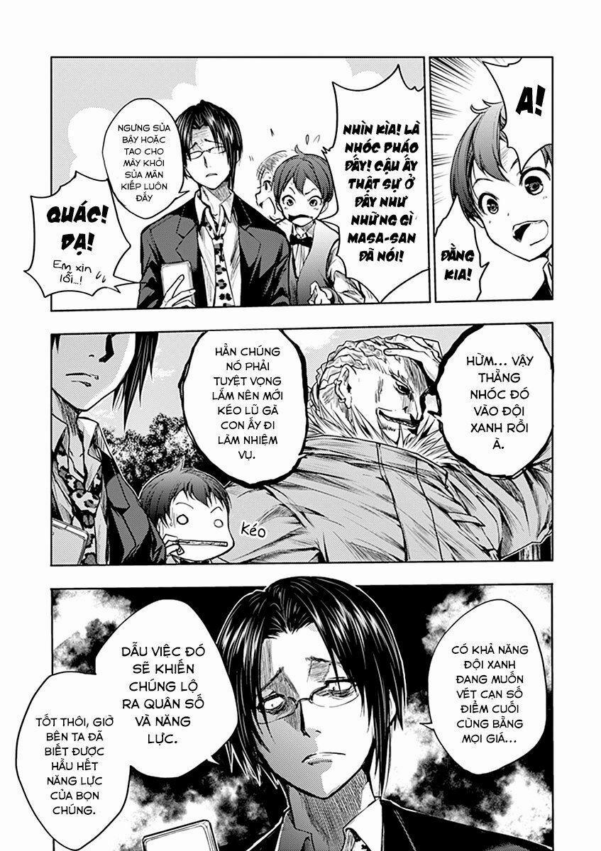 Trận Chiến Bắt Đầu Sau 5 Giây 28 trang 6