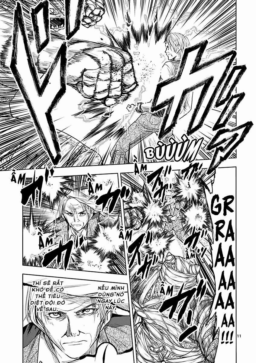 Trận Chiến Bắt Đầu Sau 5 Giây 29 trang 12