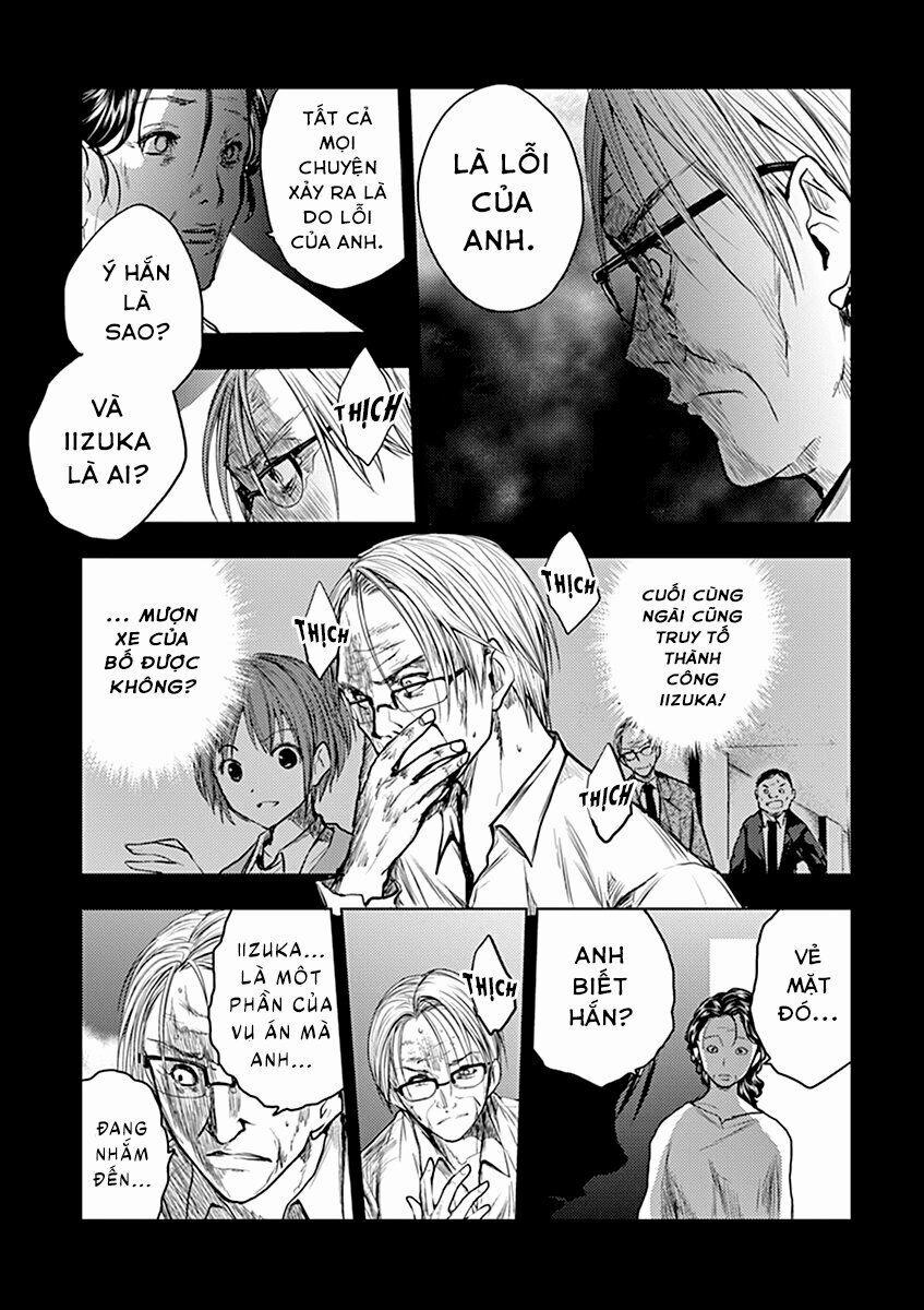 Trận Chiến Bắt Đầu Sau 5 Giây 29 trang 16