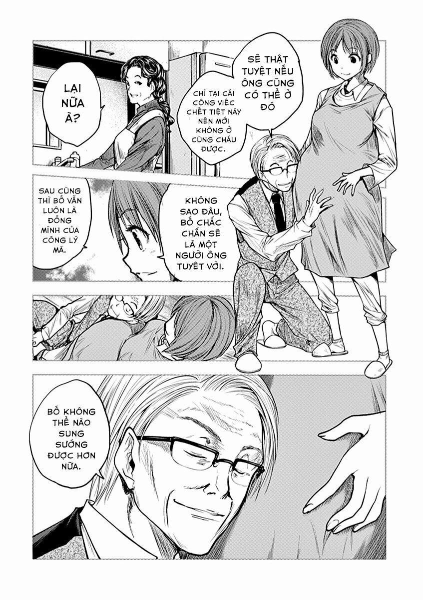 Trận Chiến Bắt Đầu Sau 5 Giây 29 trang 3