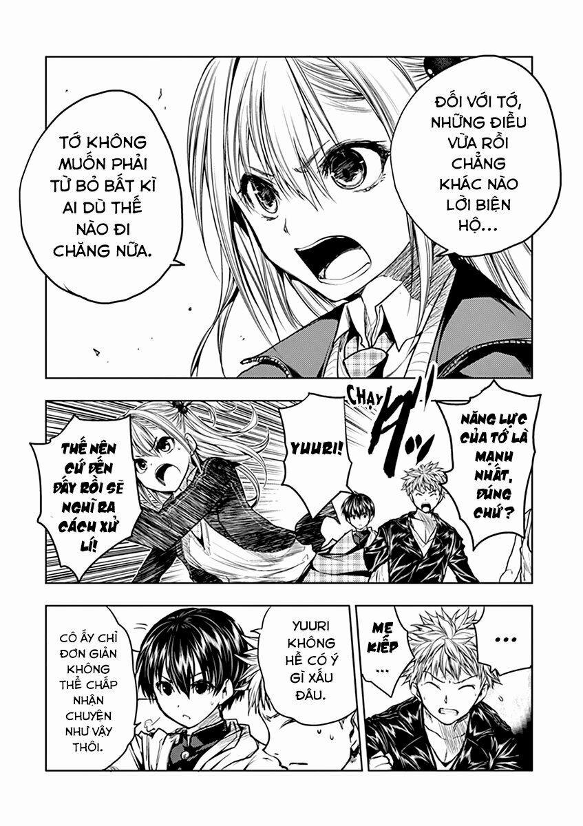 Trận Chiến Bắt Đầu Sau 5 Giây 30 trang 13