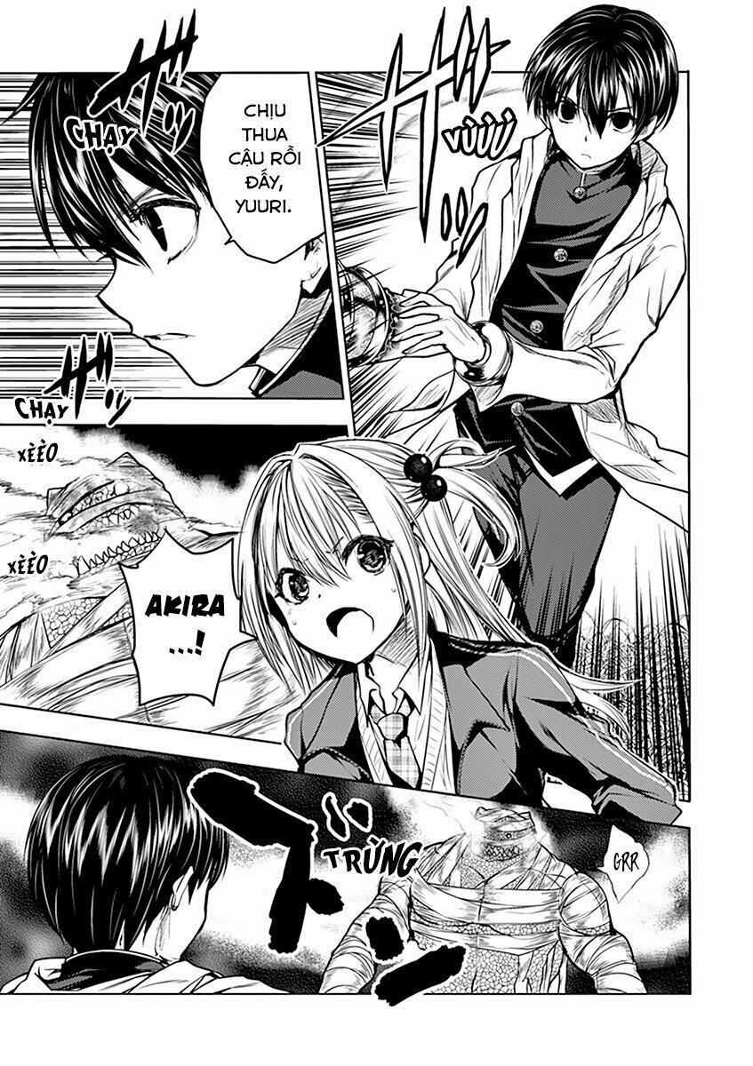 Trận Chiến Bắt Đầu Sau 5 Giây 30 trang 18