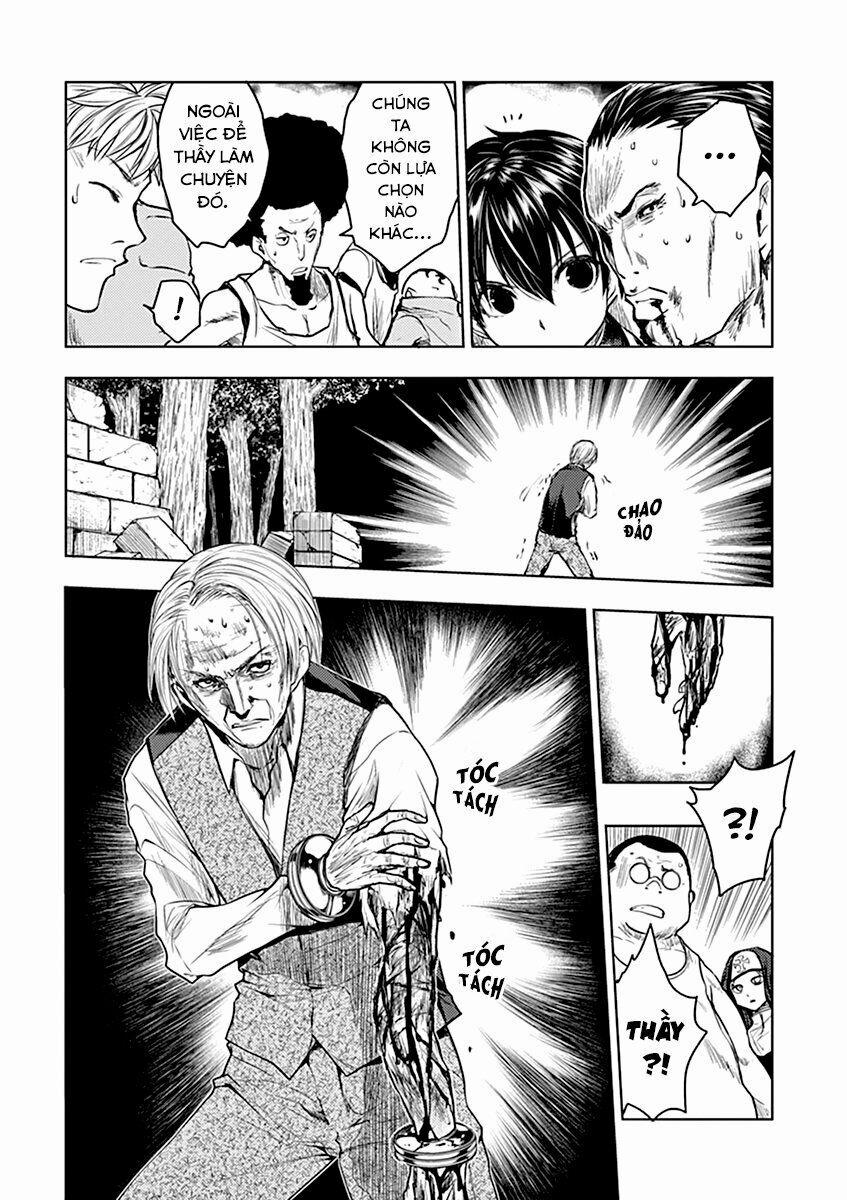 Trận Chiến Bắt Đầu Sau 5 Giây 30 trang 5