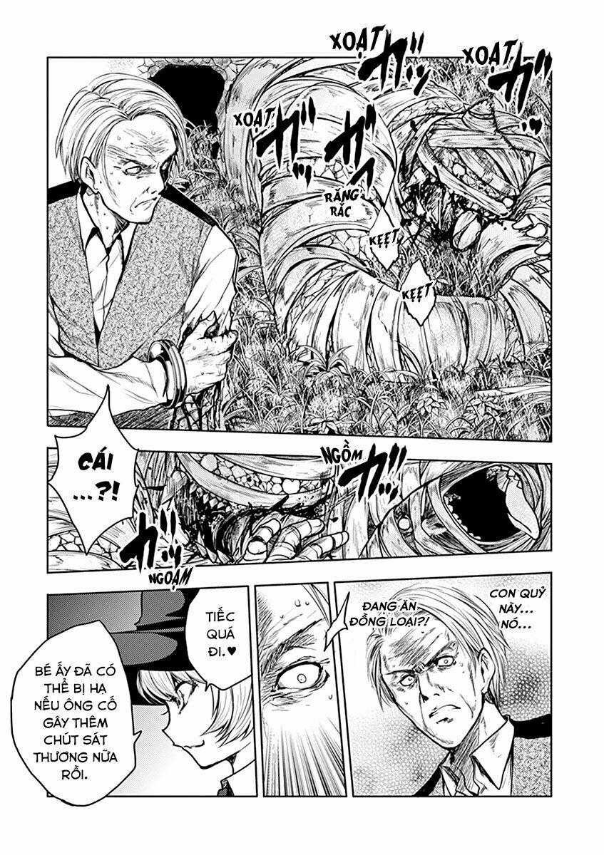 Trận Chiến Bắt Đầu Sau 5 Giây 30 trang 9