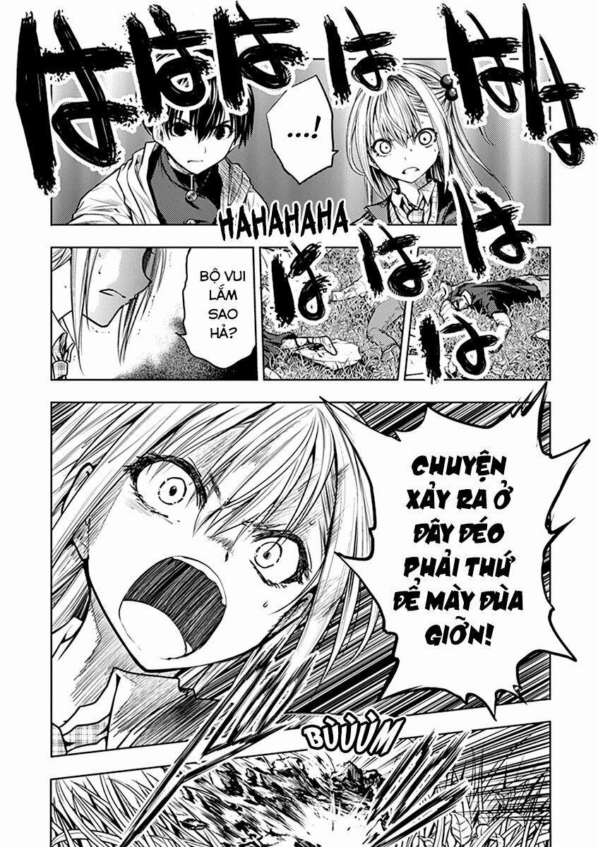 Trận Chiến Bắt Đầu Sau 5 Giây 31 trang 19