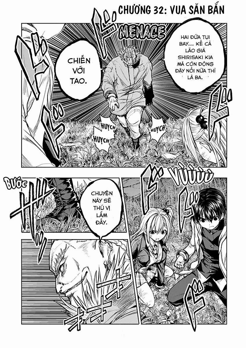 Trận Chiến Bắt Đầu Sau 5 Giây 32 trang 2