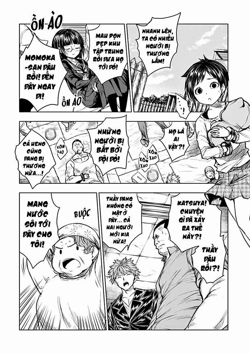 Trận Chiến Bắt Đầu Sau 5 Giây 32 trang 7