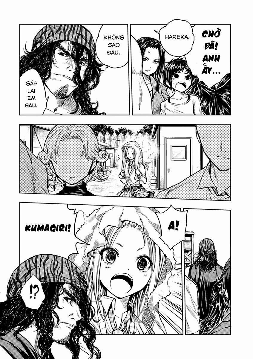 Trận Chiến Bắt Đầu Sau 5 Giây 33 trang 3