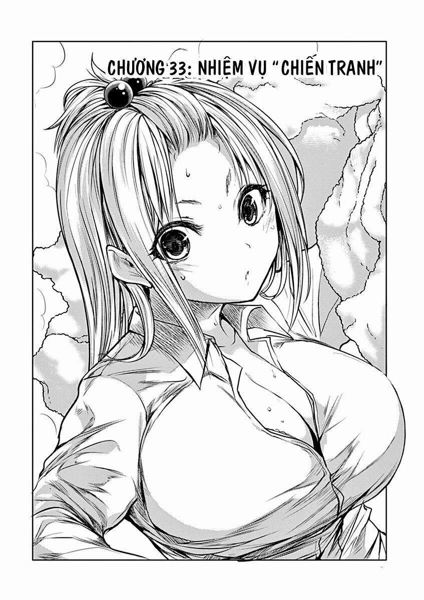Trận Chiến Bắt Đầu Sau 5 Giây 33 trang 5