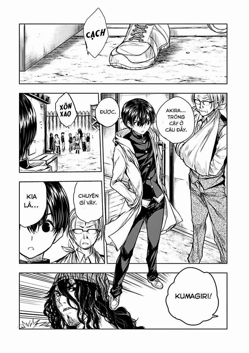 Trận Chiến Bắt Đầu Sau 5 Giây 33 trang 7