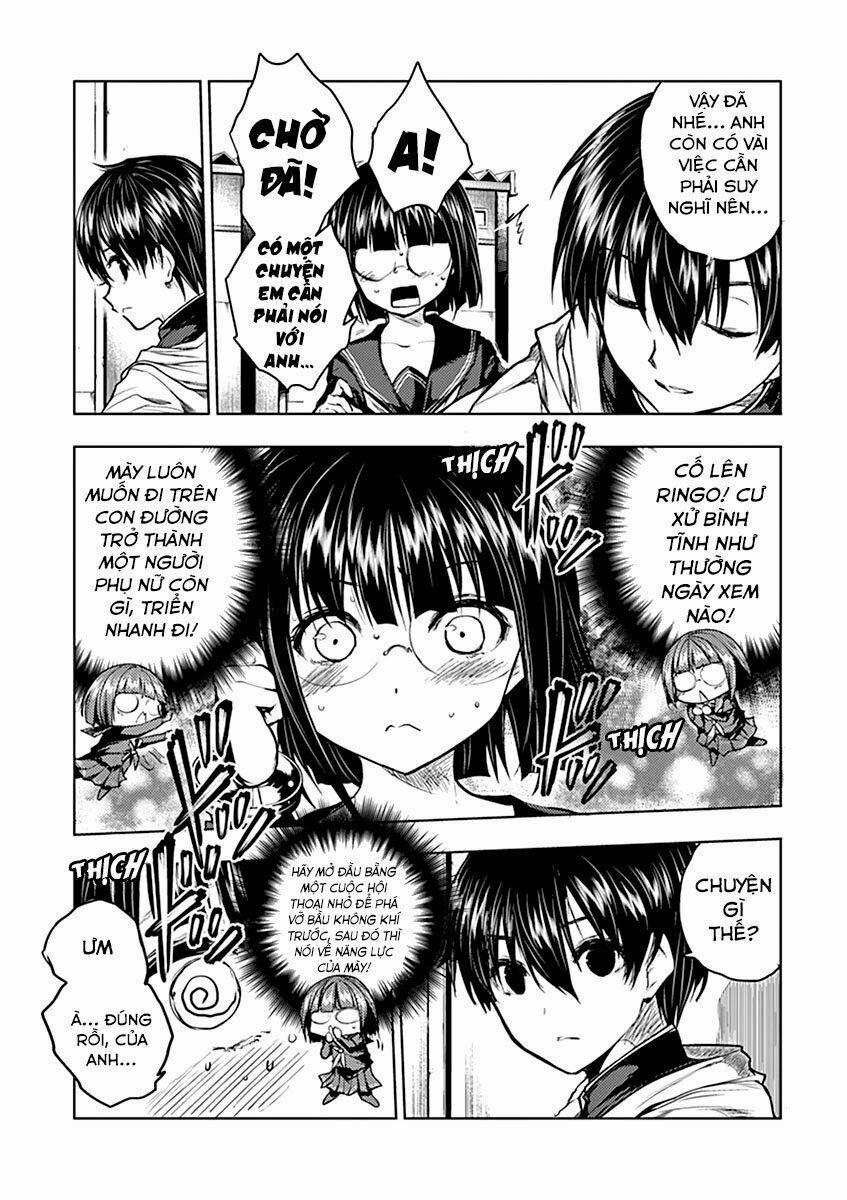 Trận Chiến Bắt Đầu Sau 5 Giây 34 trang 12