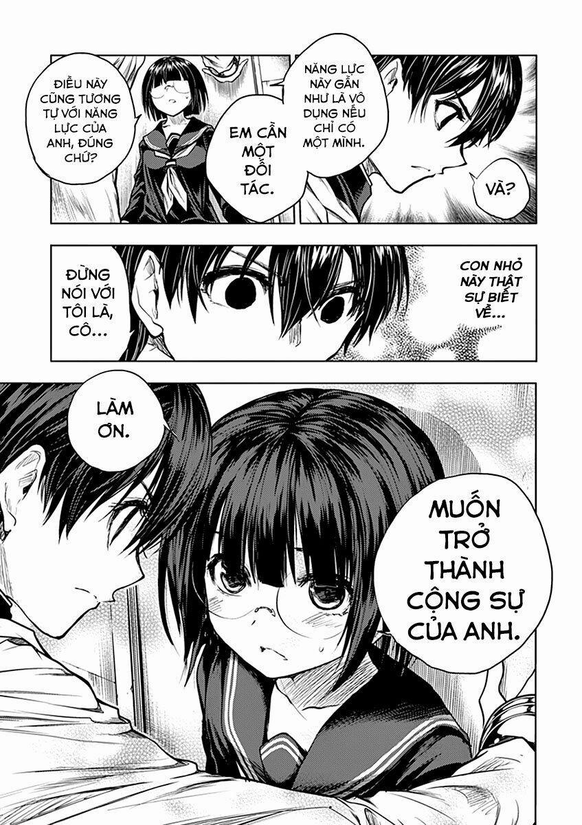 Trận Chiến Bắt Đầu Sau 5 Giây 34 trang 18