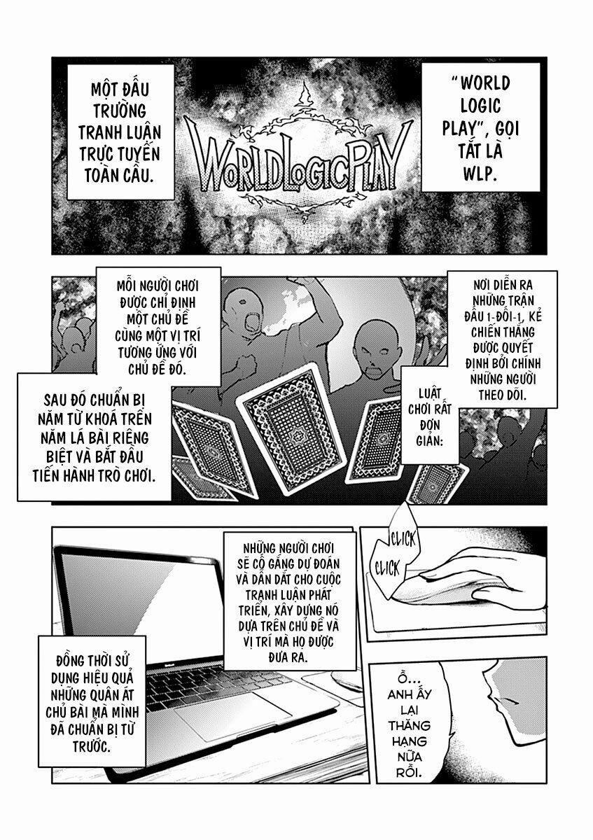 Trận Chiến Bắt Đầu Sau 5 Giây 34 trang 2