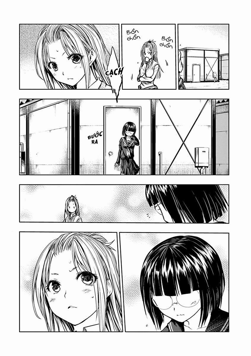 Trận Chiến Bắt Đầu Sau 5 Giây 34 trang 21