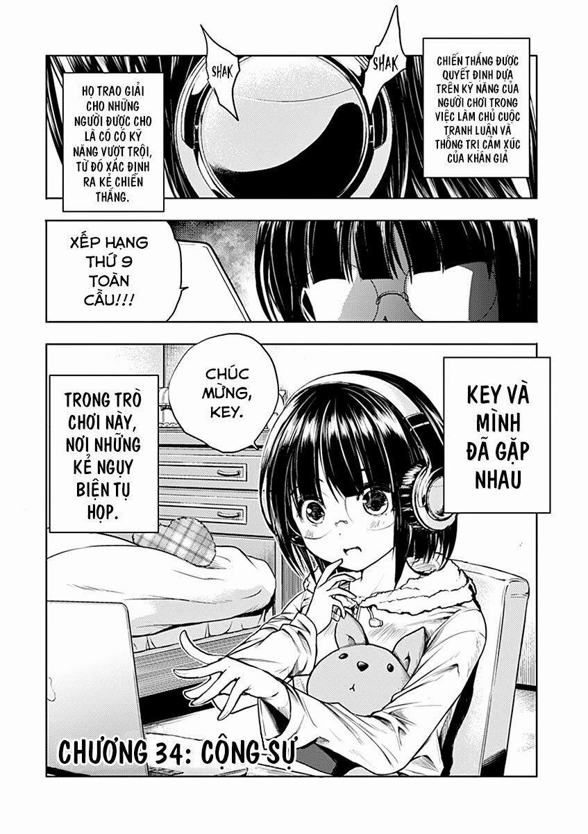 Trận Chiến Bắt Đầu Sau 5 Giây 34 trang 3