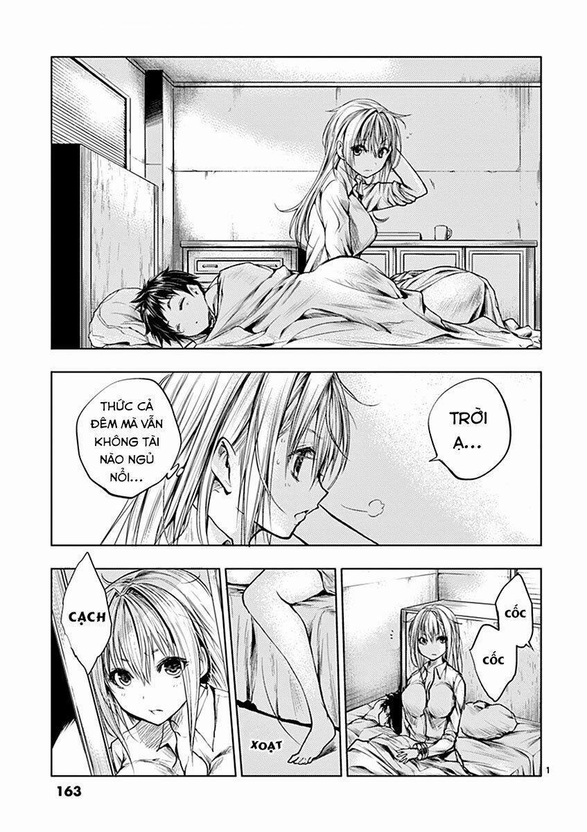 Trận Chiến Bắt Đầu Sau 5 Giây 35 trang 1