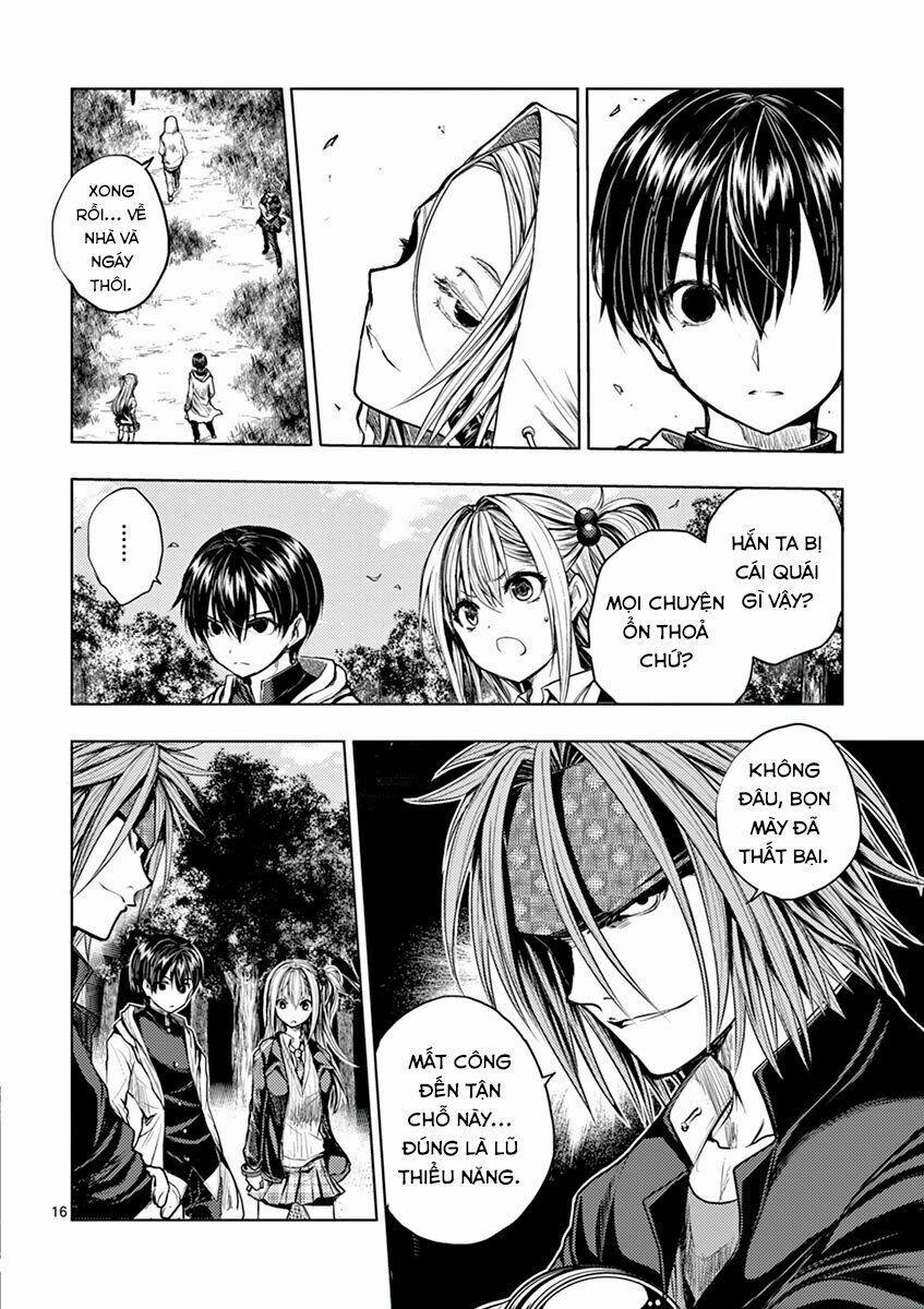 Trận Chiến Bắt Đầu Sau 5 Giây 36 trang 15