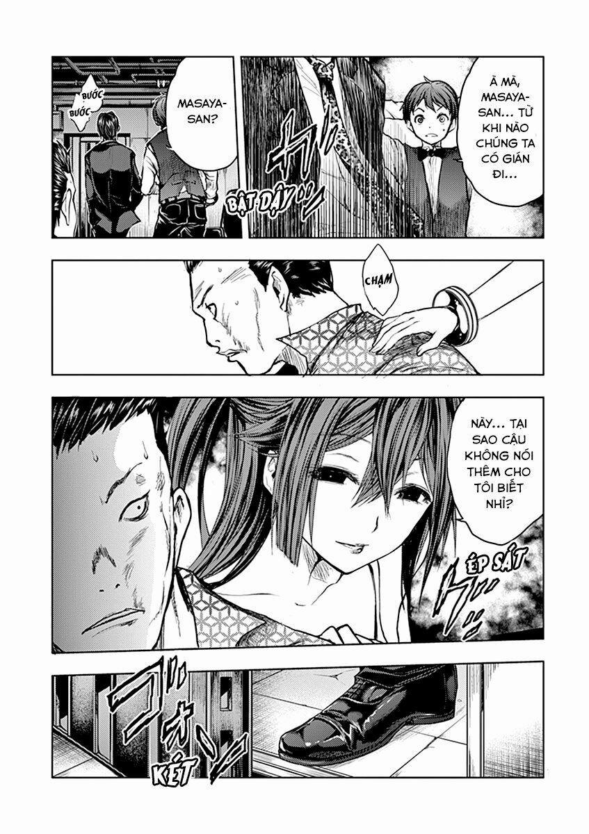 Trận Chiến Bắt Đầu Sau 5 Giây 37 trang 18