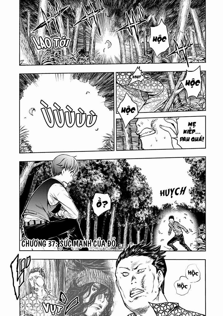 Trận Chiến Bắt Đầu Sau 5 Giây 37 trang 2