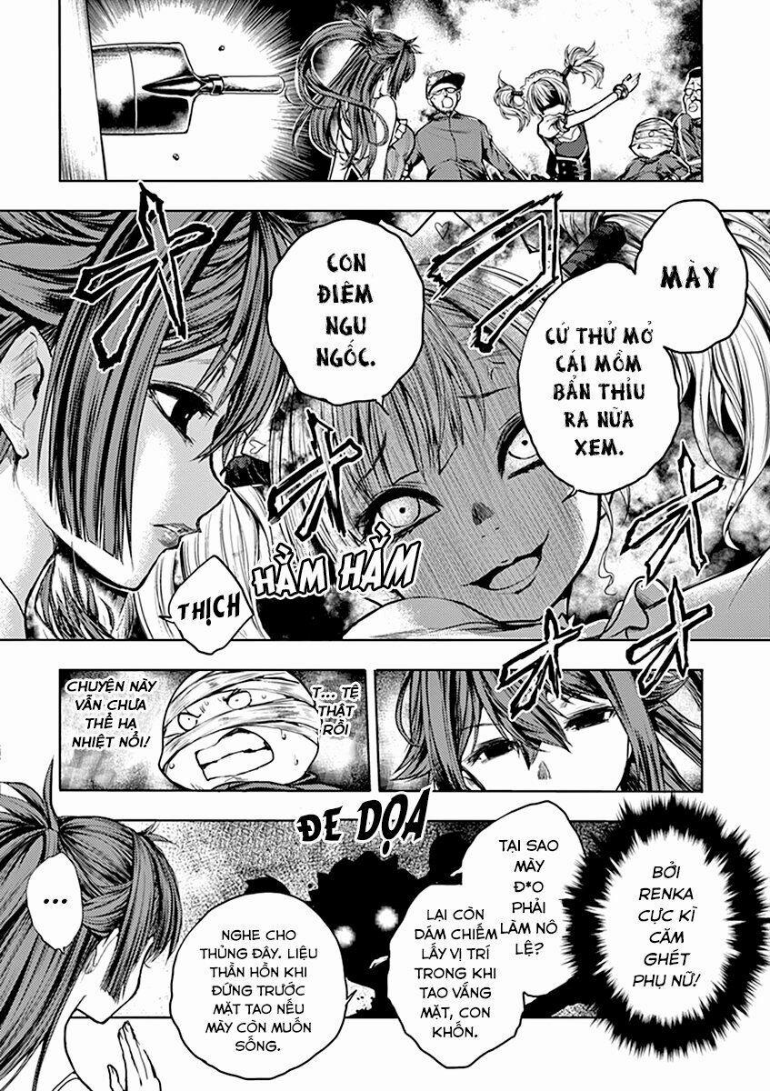 Trận Chiến Bắt Đầu Sau 5 Giây 37 trang 7