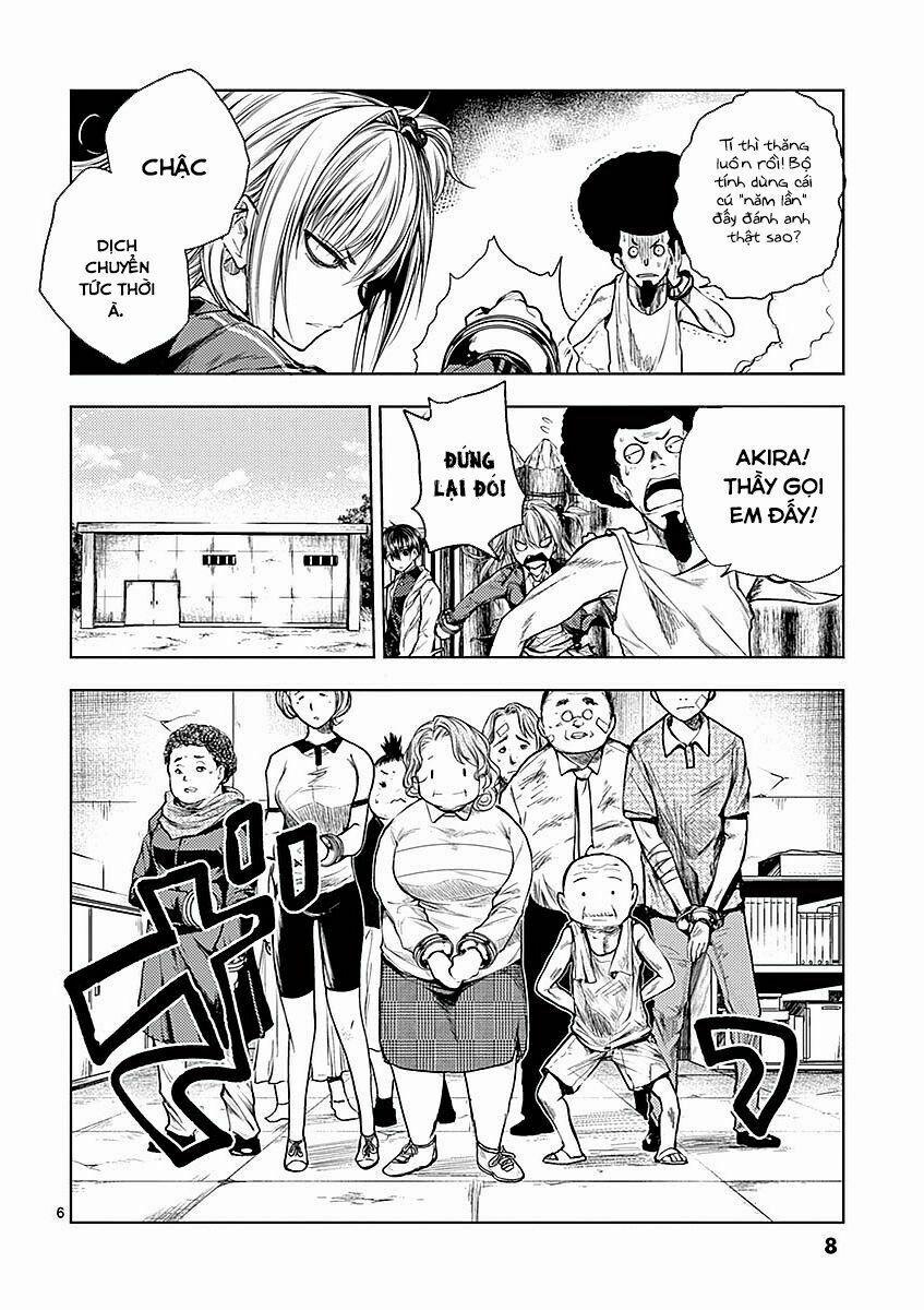 Trận Chiến Bắt Đầu Sau 5 Giây 38 trang 11