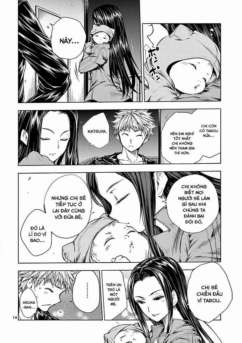 Trận Chiến Bắt Đầu Sau 5 Giây 38 trang 19