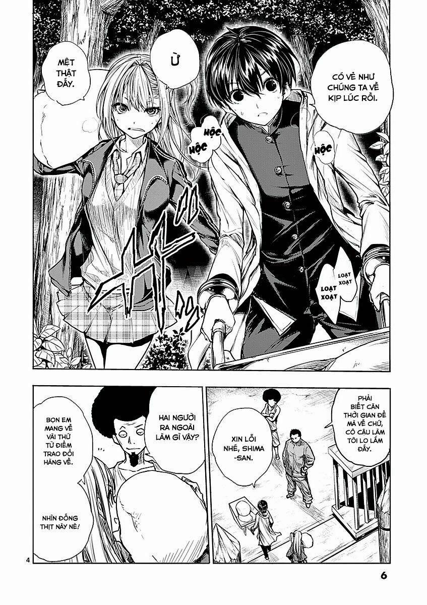 Trận Chiến Bắt Đầu Sau 5 Giây 38 trang 9