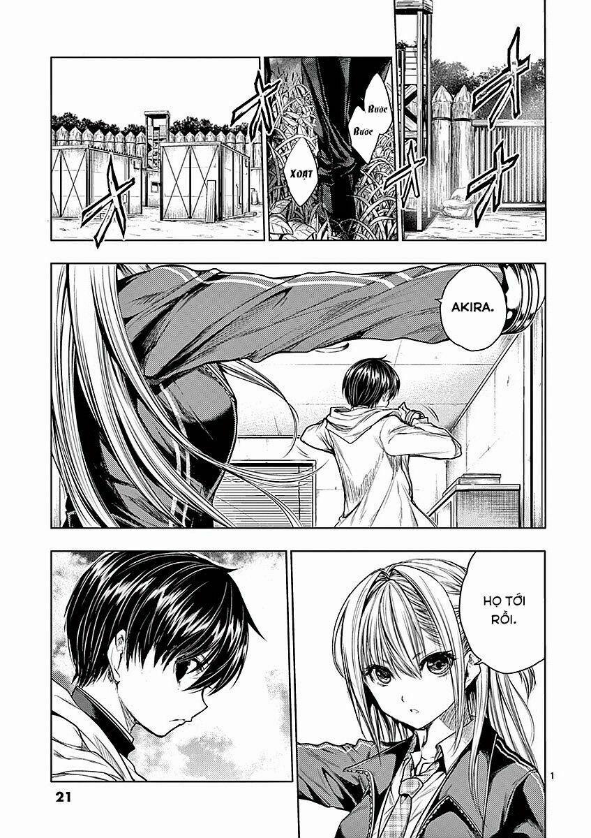 Trận Chiến Bắt Đầu Sau 5 Giây 39 trang 1