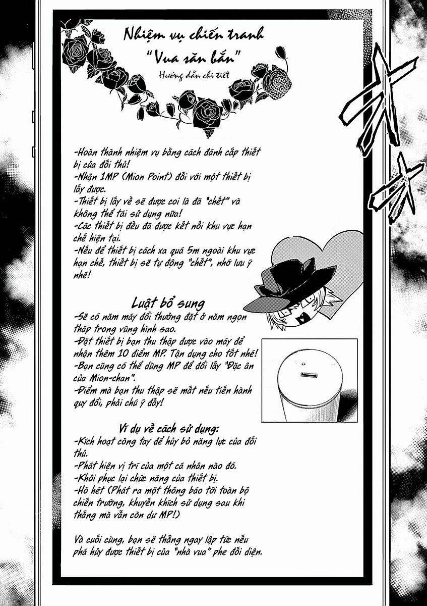 Trận Chiến Bắt Đầu Sau 5 Giây 39 trang 15