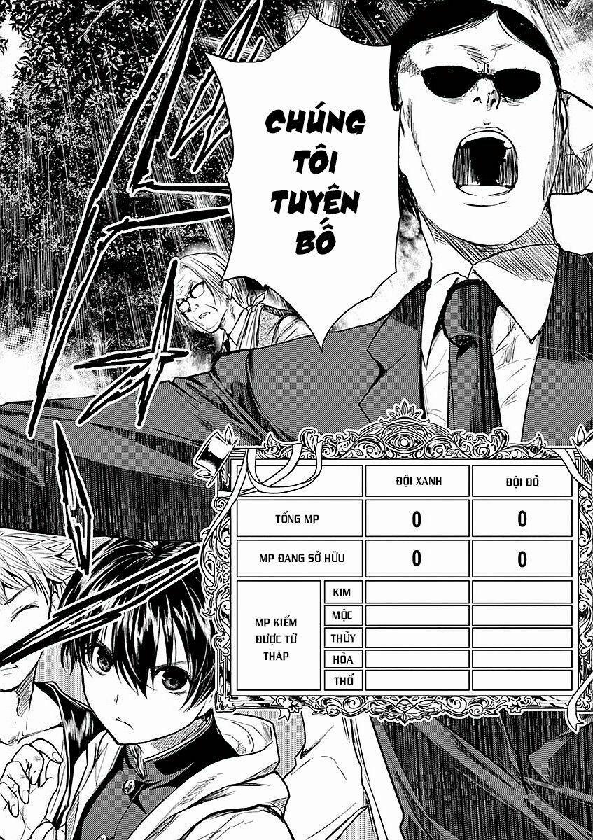 Trận Chiến Bắt Đầu Sau 5 Giây 39 trang 18