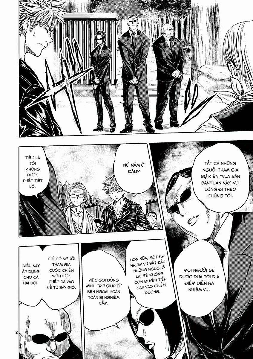 Trận Chiến Bắt Đầu Sau 5 Giây 39 trang 2