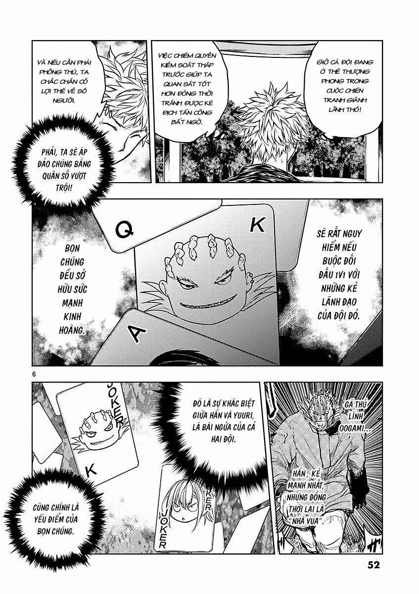 Trận Chiến Bắt Đầu Sau 5 Giây 40 trang 6