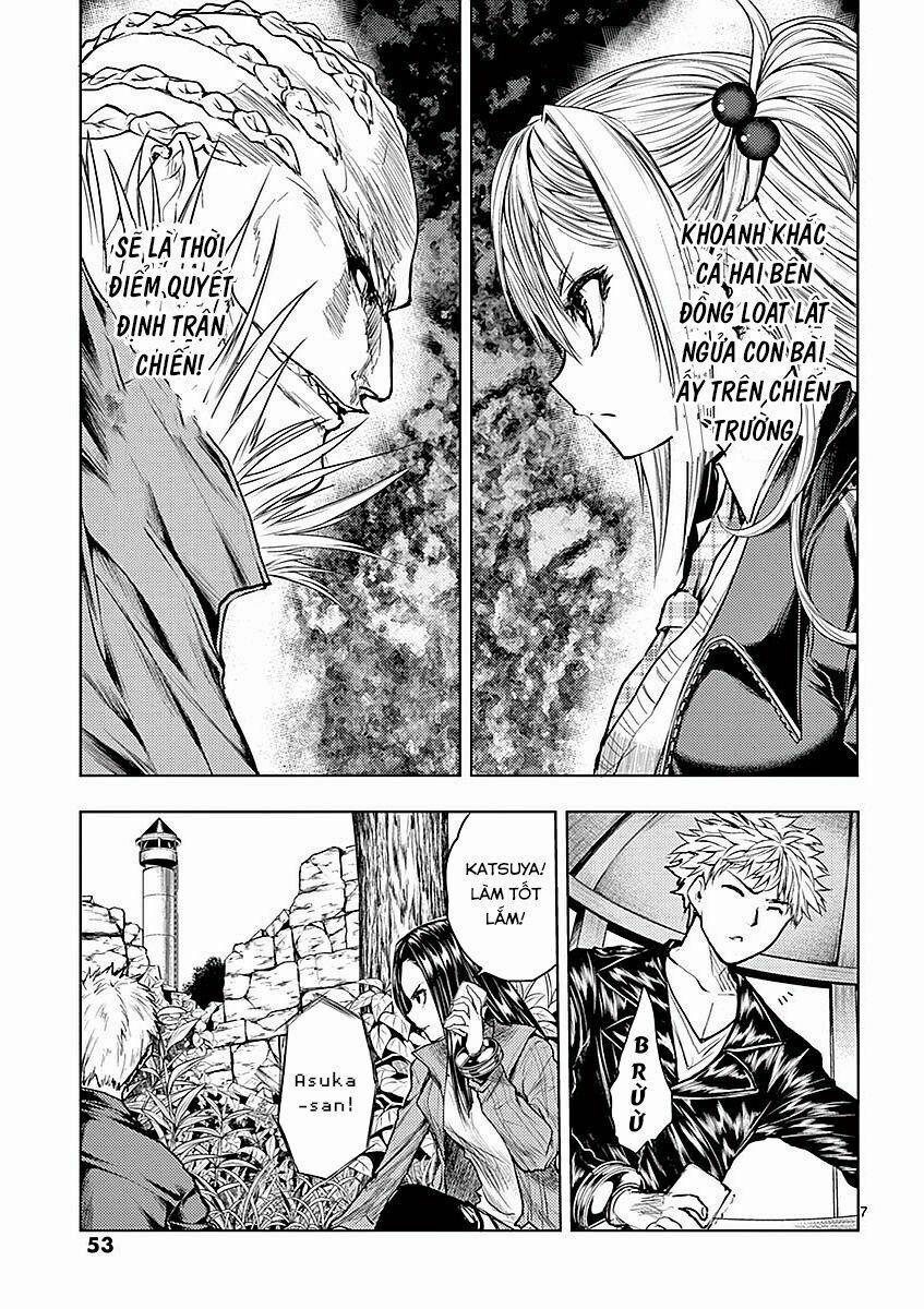 Trận Chiến Bắt Đầu Sau 5 Giây 40 trang 7